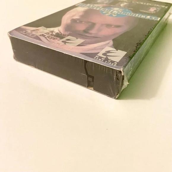 1989 The Martian Chronicles Volume 3 VHS Video Tape Sealed - Picture 7 of 16